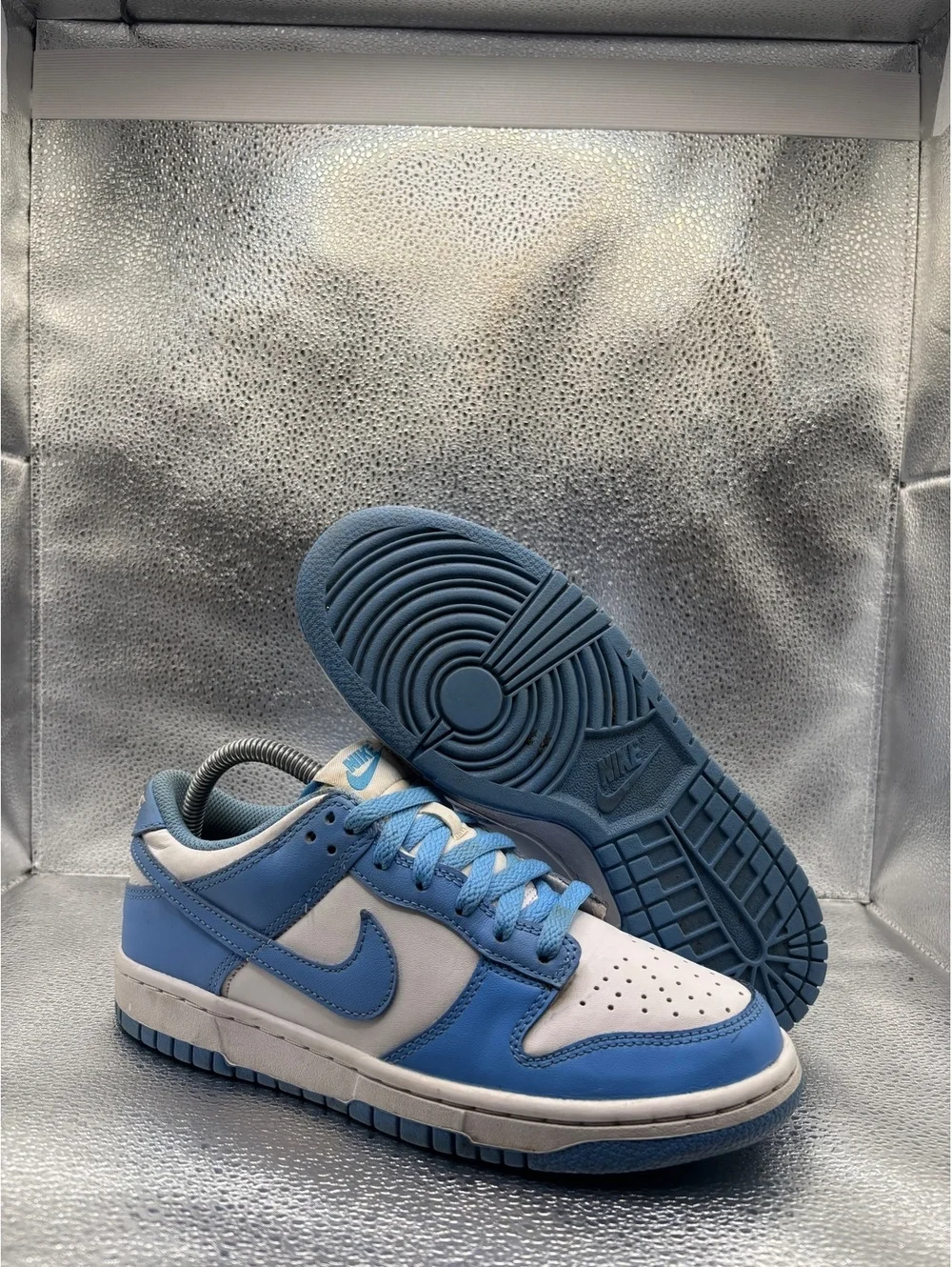 Nike dunk low UNC GS
